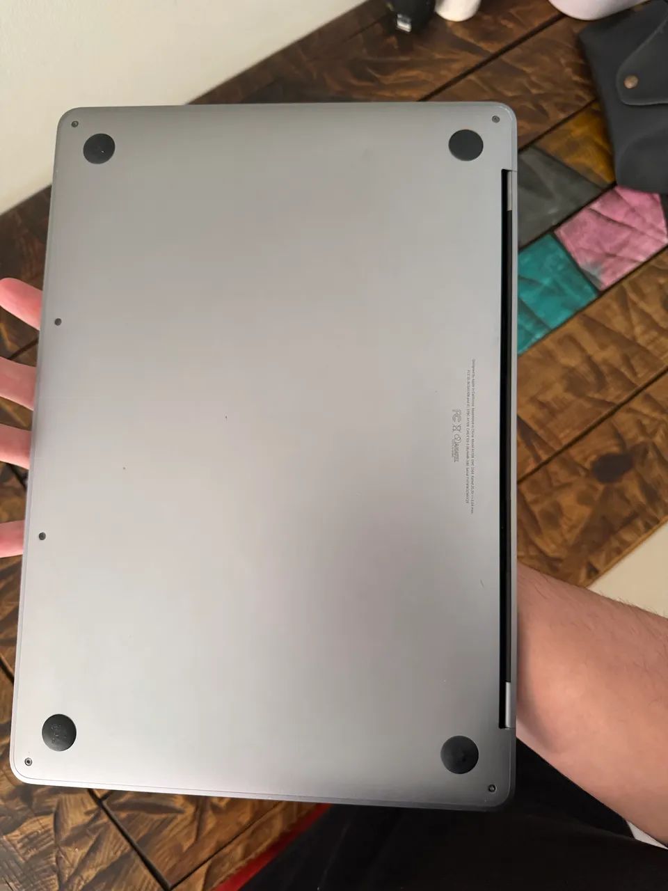 MacBook Pro 2017 i5 256 GB  8 GB Ram  - Foto 2