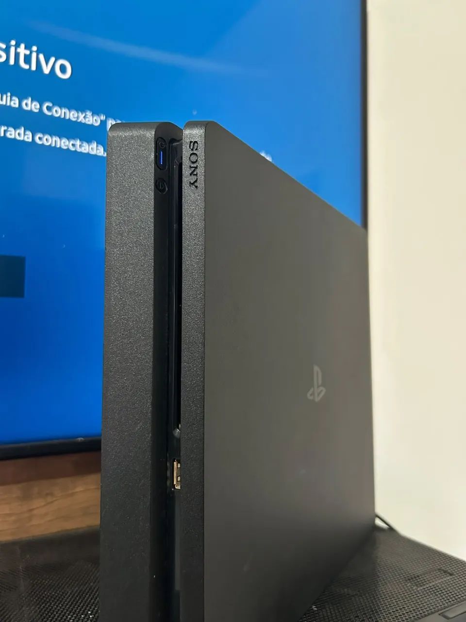 PS4 COM 2 CONTROLES - Foto 2