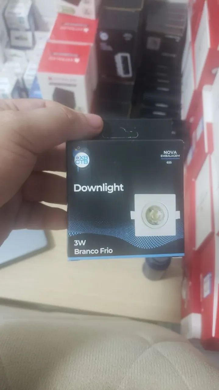 Iluminação  - Foto 5