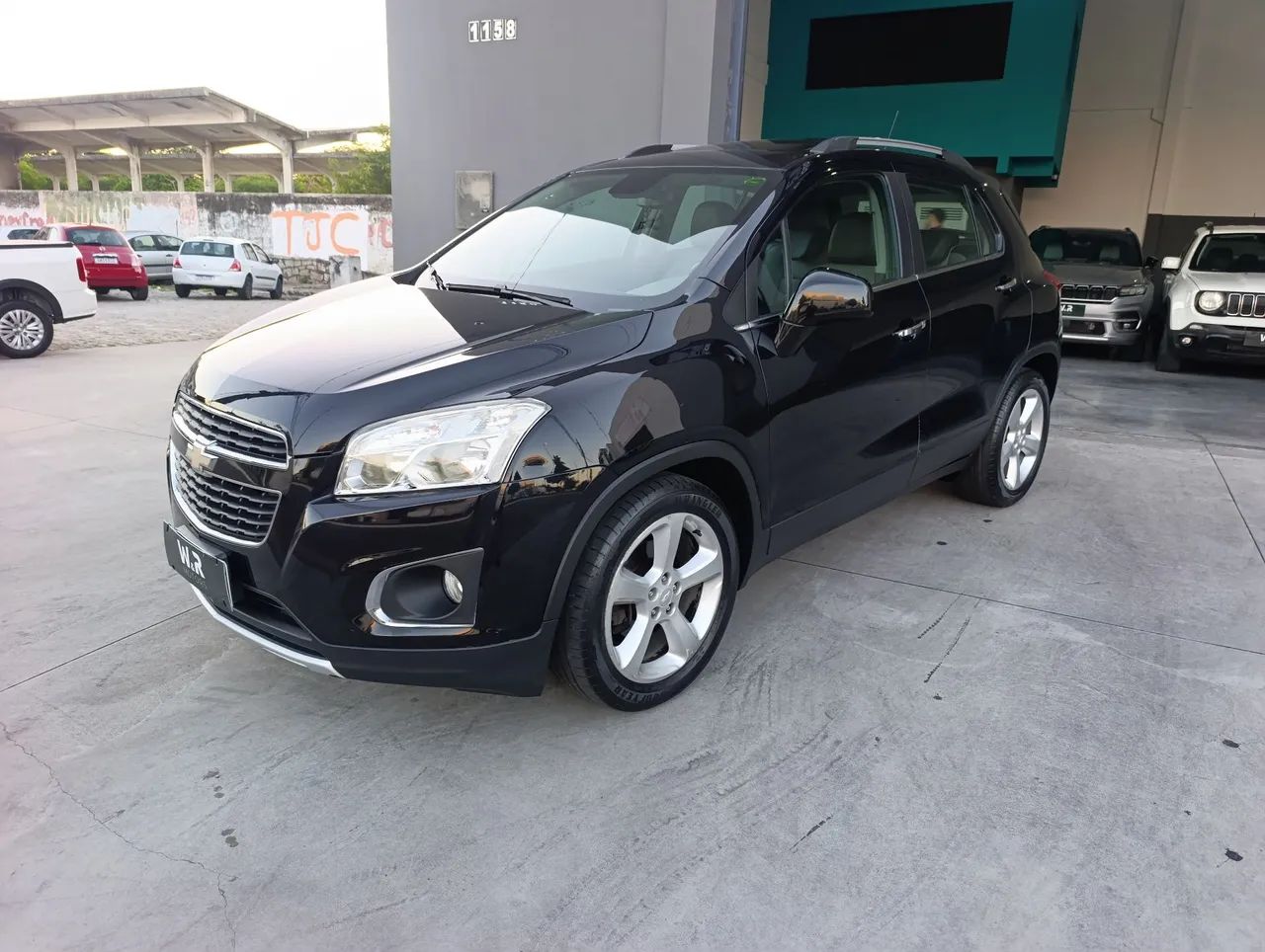 Chevrolet Tracker 2015