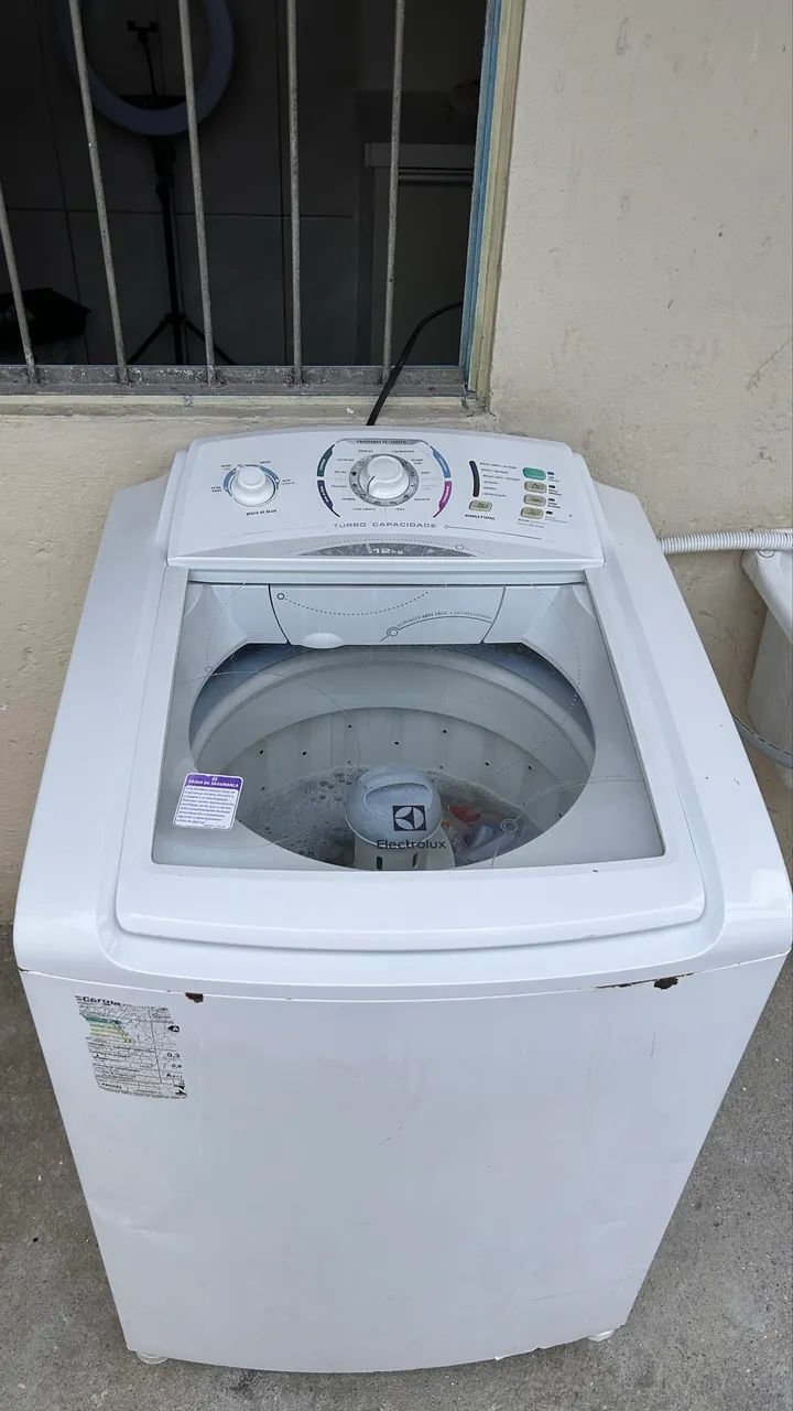 Máquina Electrolux 12kg - Foto 2