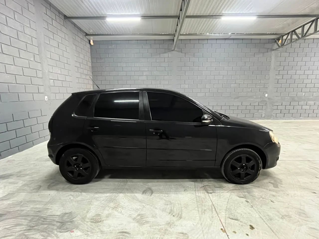 Volkswagen Polo 1.6 Mi/S.Ouro 1.6 Mi Tot.Flex 8V 5p, foto 4 de 13