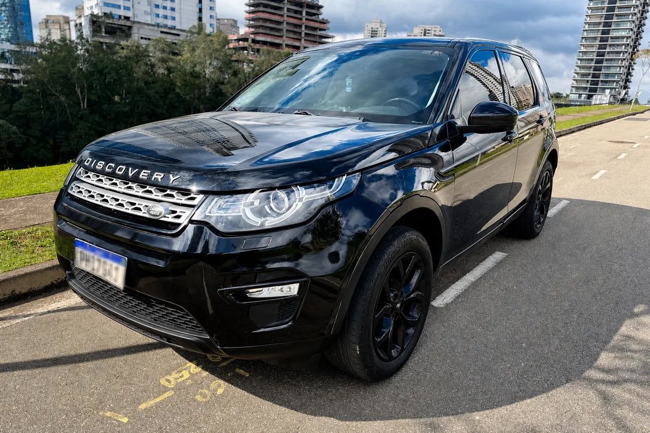 Land Rover Discovery Sport HSE 2.2 4X4 Diesel Aut. 2016