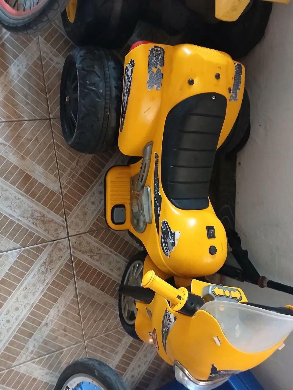 Moto elétrica  12.vt - Foto 4