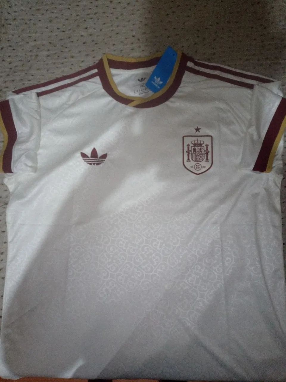 Blusa original da Barcelona 