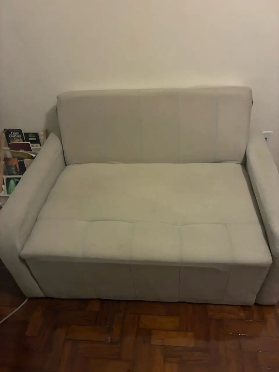 Sofá cama com 6 meses de uso - Foto 3