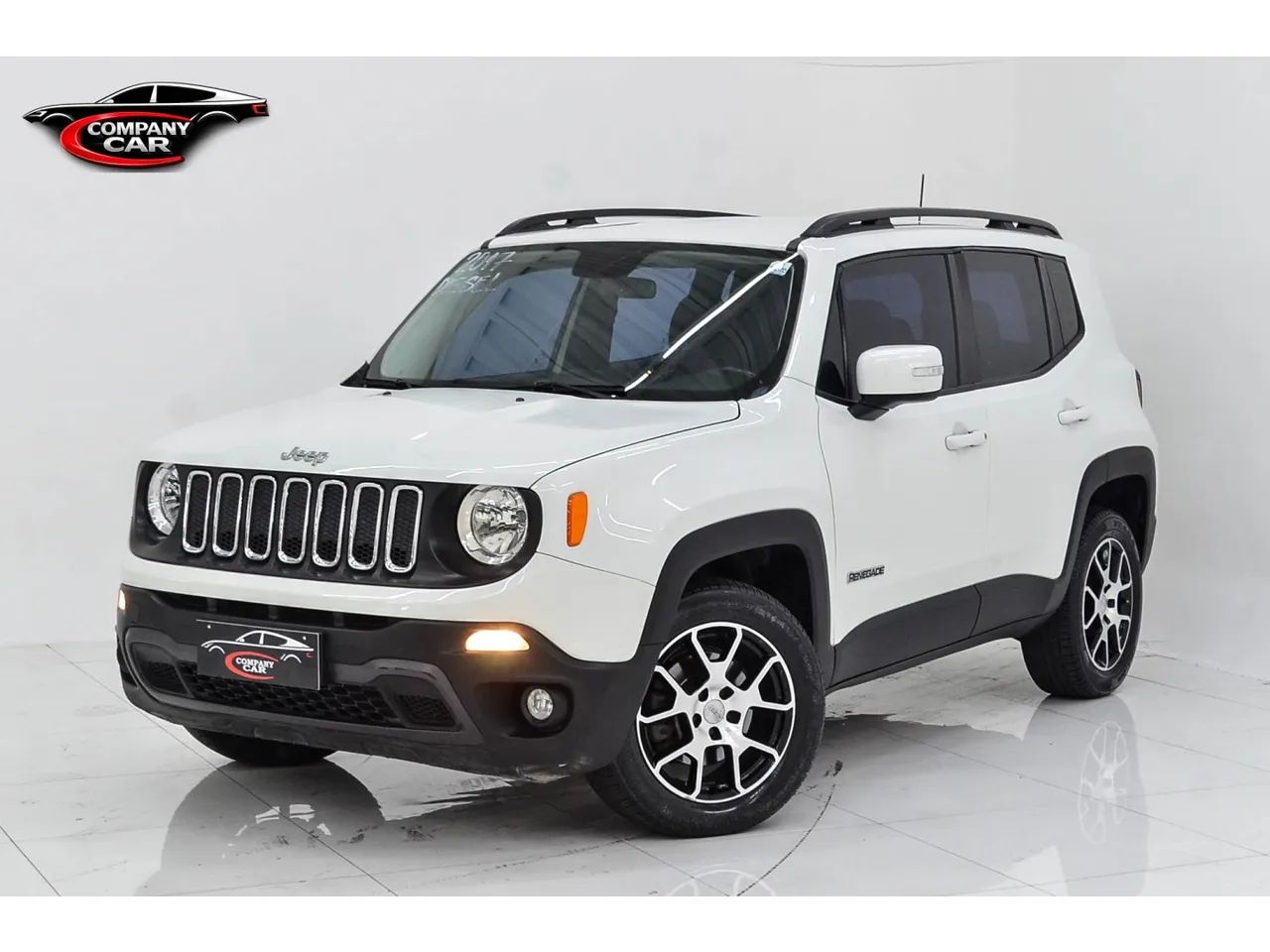 Jeep Renegade 2017 - Foto 3