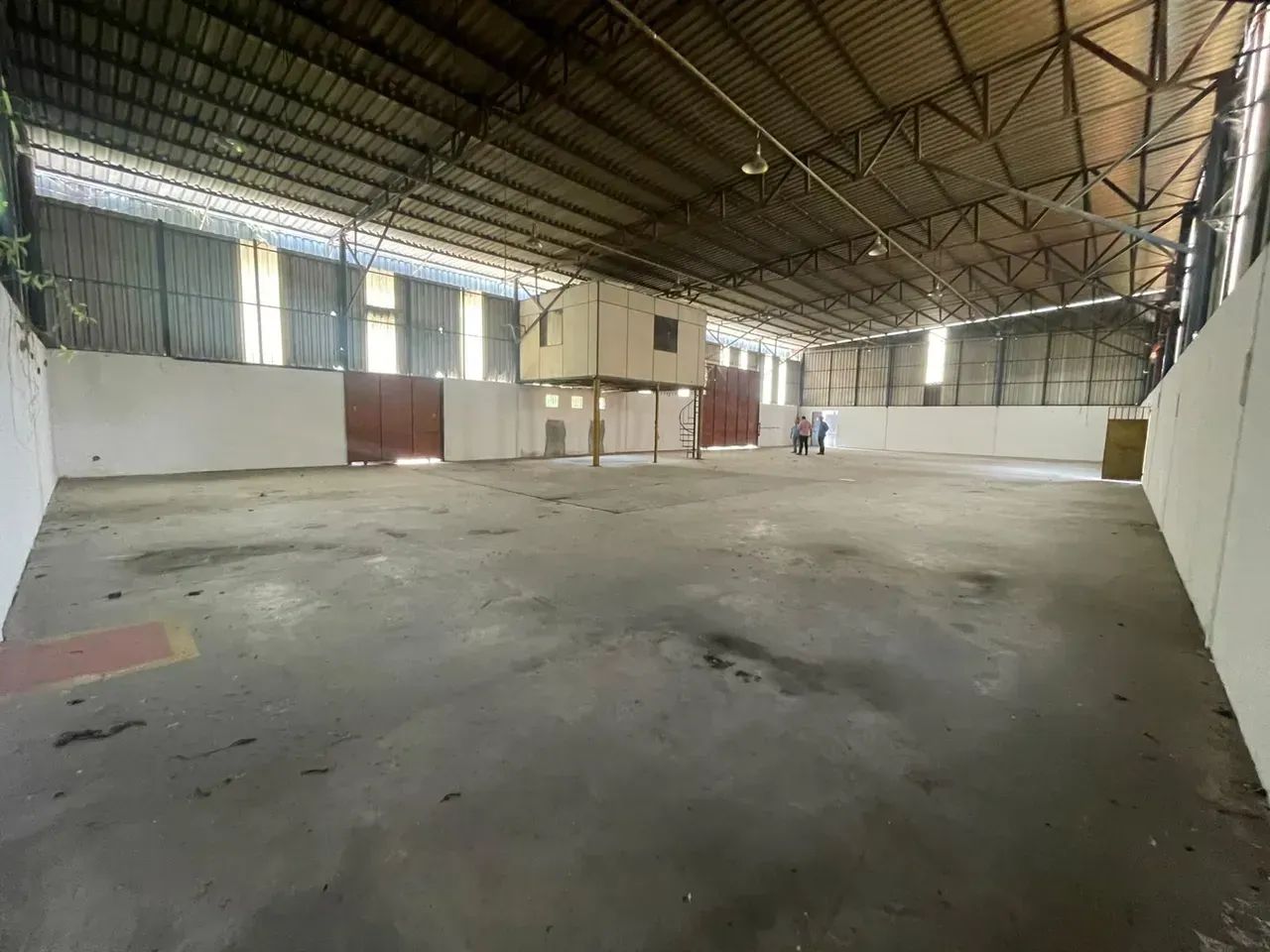 Galpão no distrito - 740m² - Armando Mendes - Foto 2