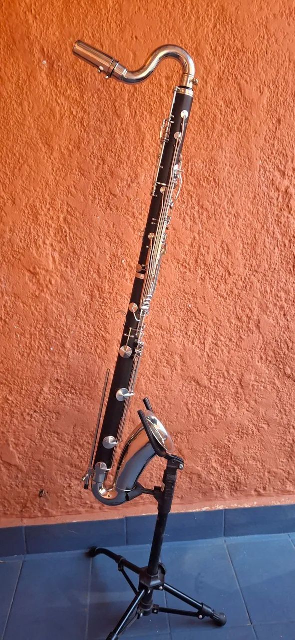 Clarone baixo Vitor 7168 - Foto 4