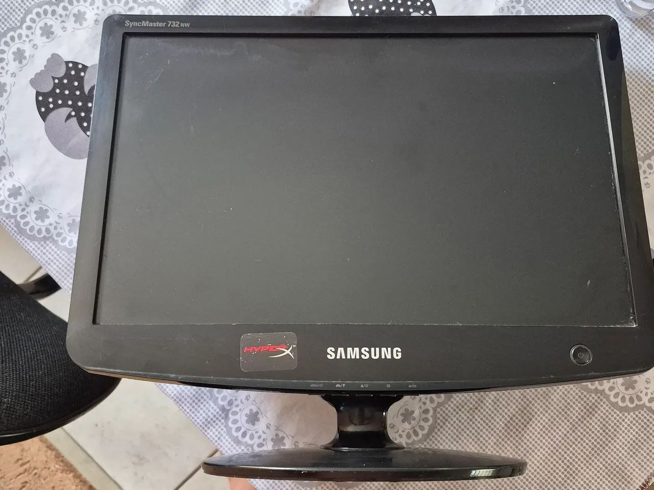 Monitor Samsung SyncMaster 732NW 17 - Foto 2