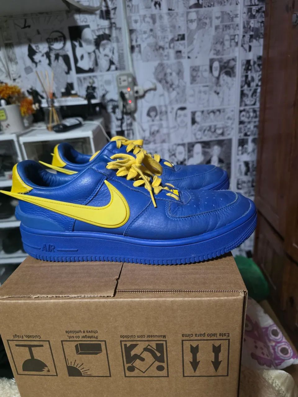Nike x Ambush Air Force 1 Low