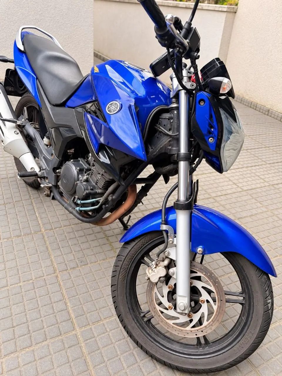 Fazer 250 blueflex  - Foto 5