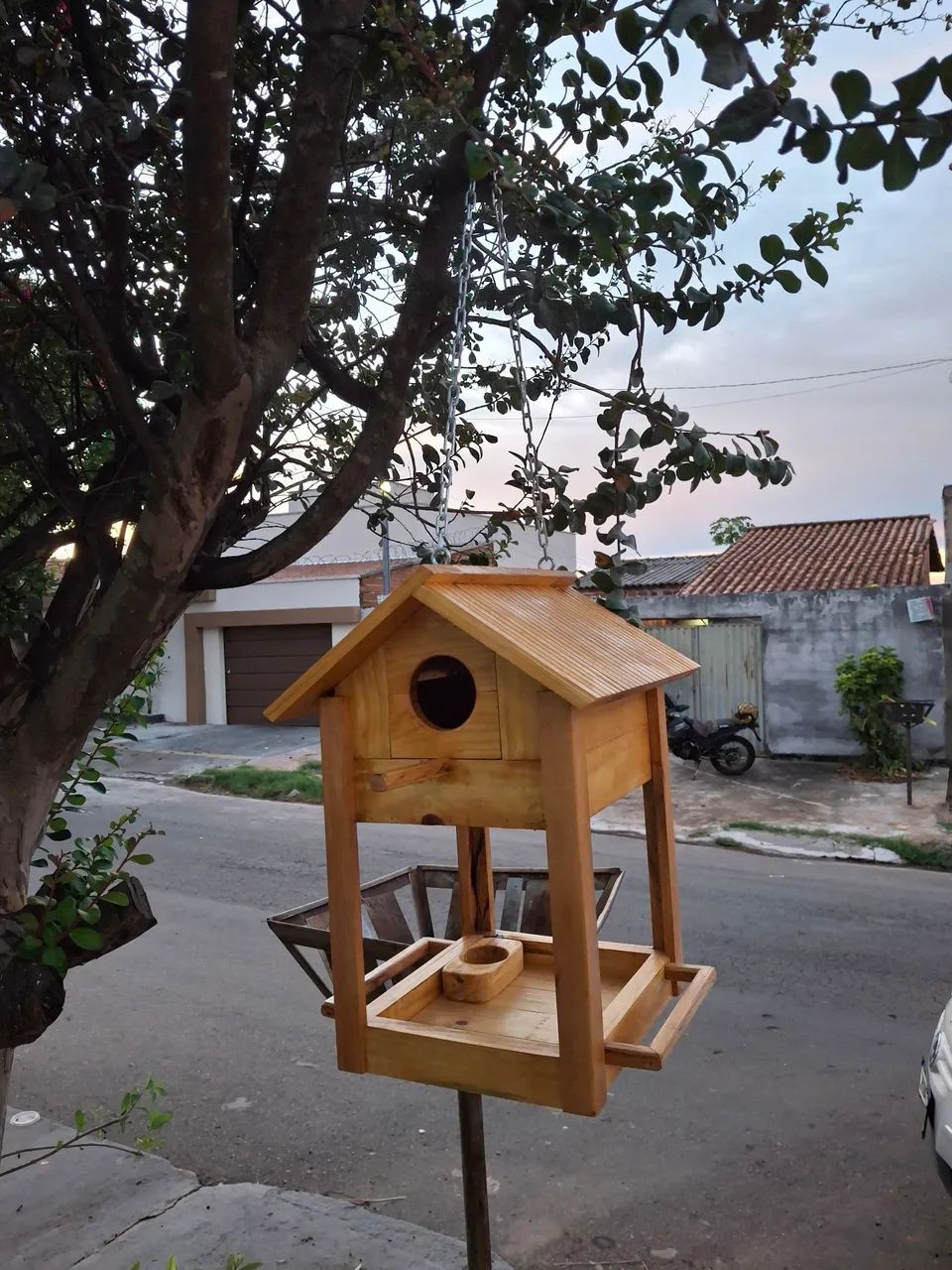 Casinha de passarinho  - Foto 3