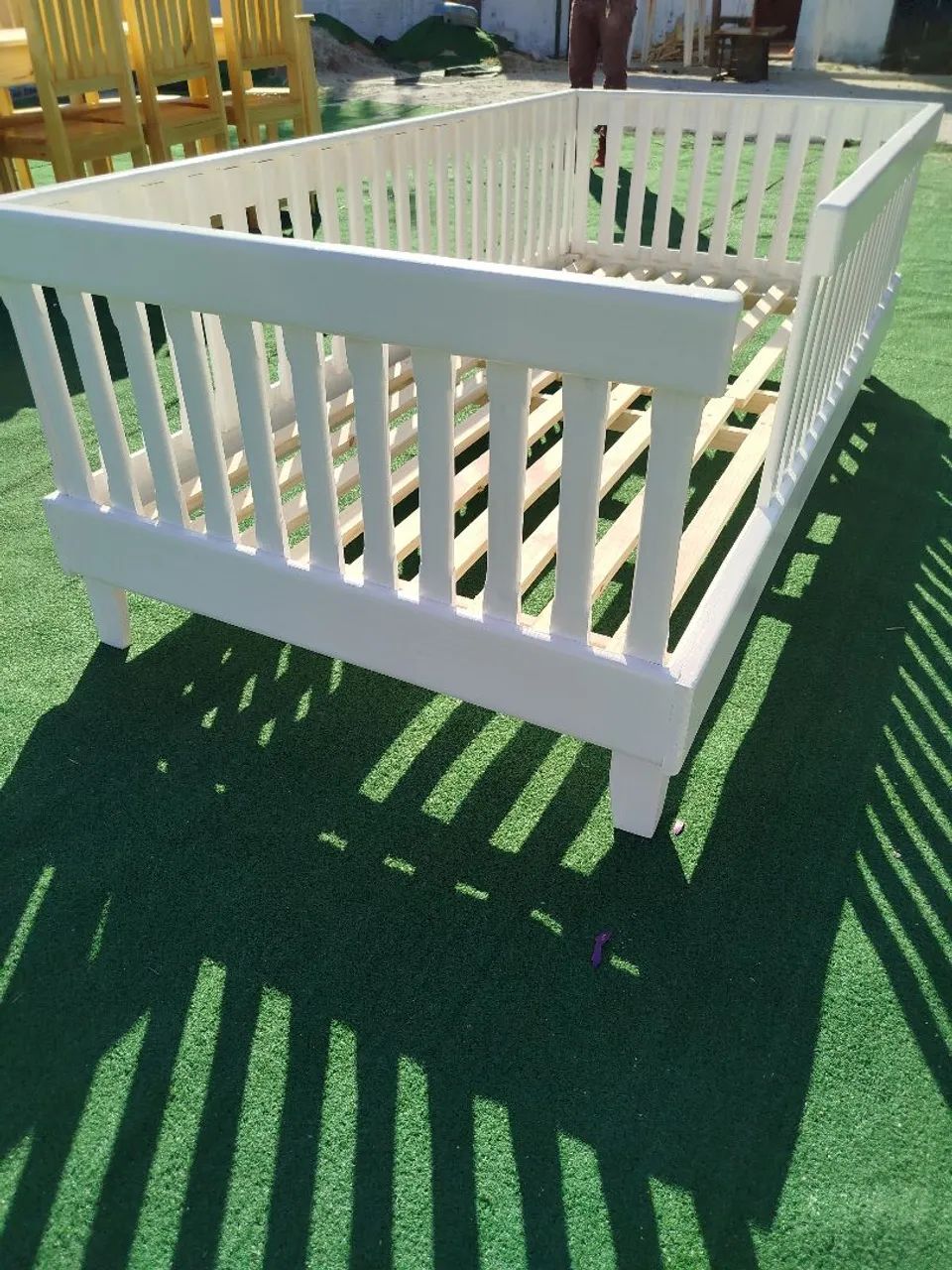 Cama infantil modelo montessoriana  - Foto 4