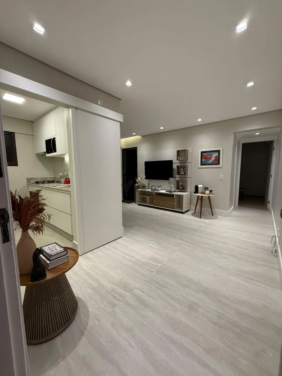 Apartamento para alugar em Campinas, Cambuí, com 1 quarto, com 60 m², Edifício Saint James - Foto 2