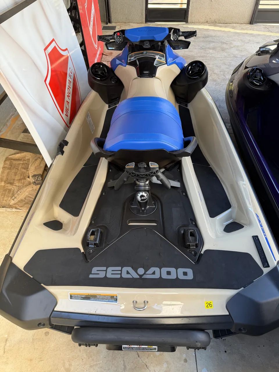 Jet ski sea doo wake 170  - Foto 3