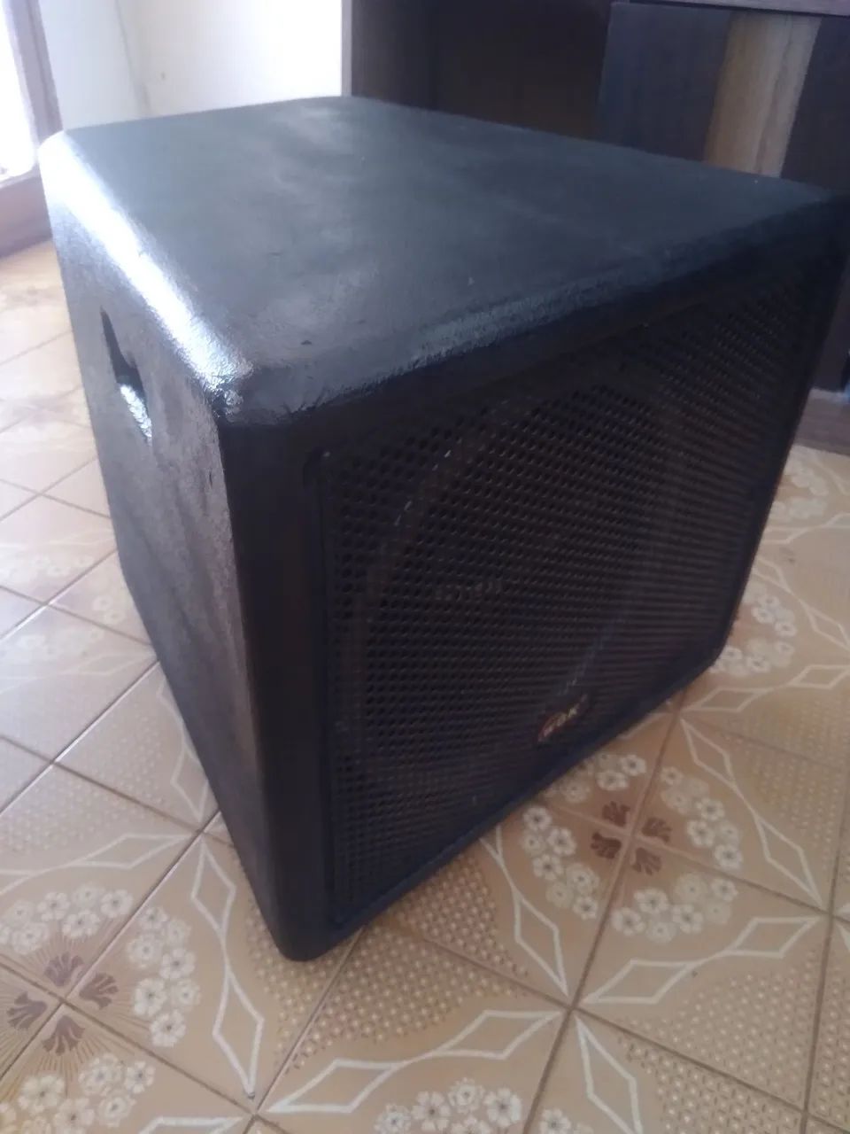 Sub grave WGK 12 polegadas passivo - Foto 4