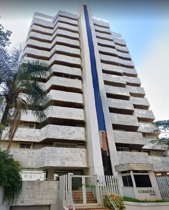 Condomínio Residencial Coimbra Centro