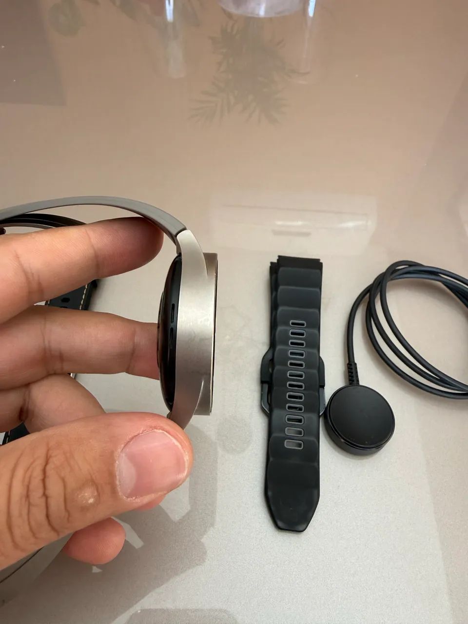Relógio Samsung Watch 5 Pro - Foto 4