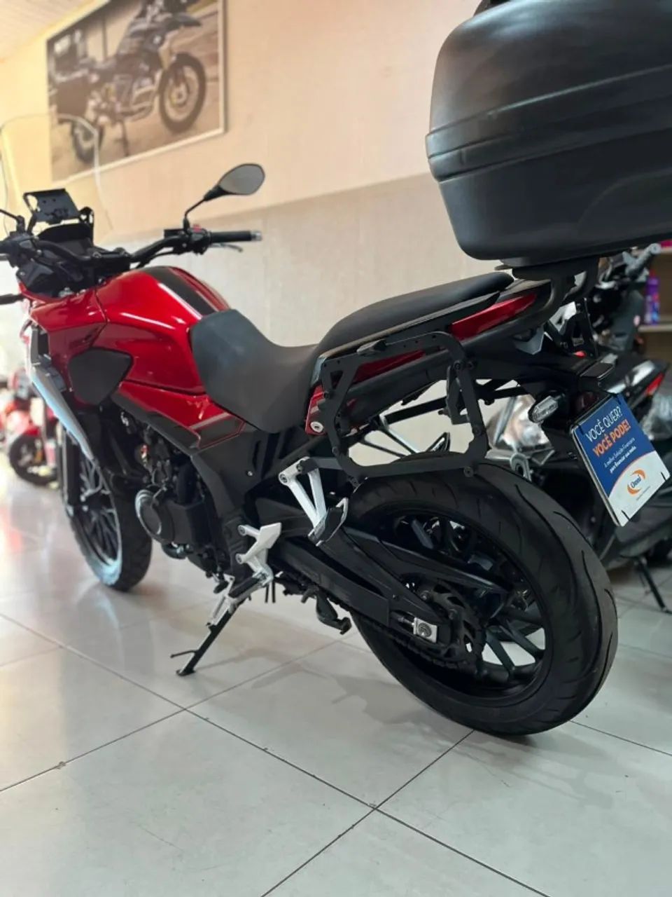  HONDA CB 500X ? 2020/2020 - Foto 5