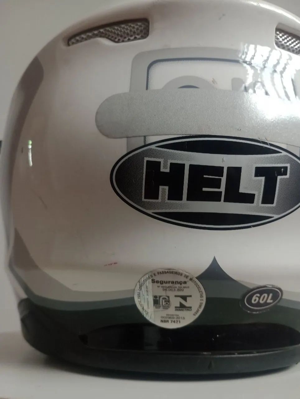 Capacete Helt  - Foto 2