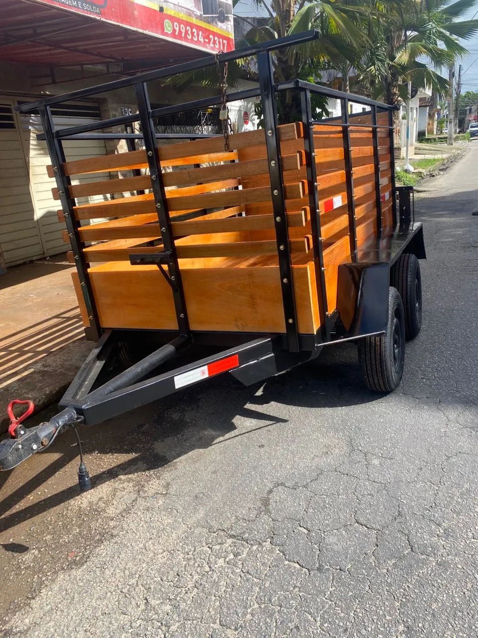 Fabricamos carrocinhas  - Foto 4