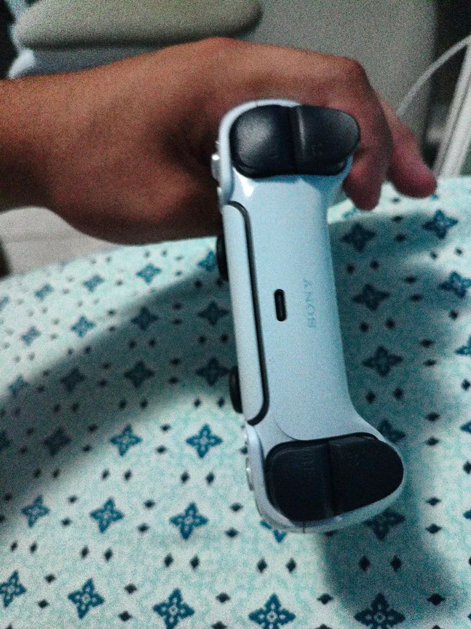 Controle de PlayStation 5 com Hall Efect  - Foto 3