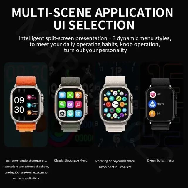 Relógio Smartwatch - Foto 5