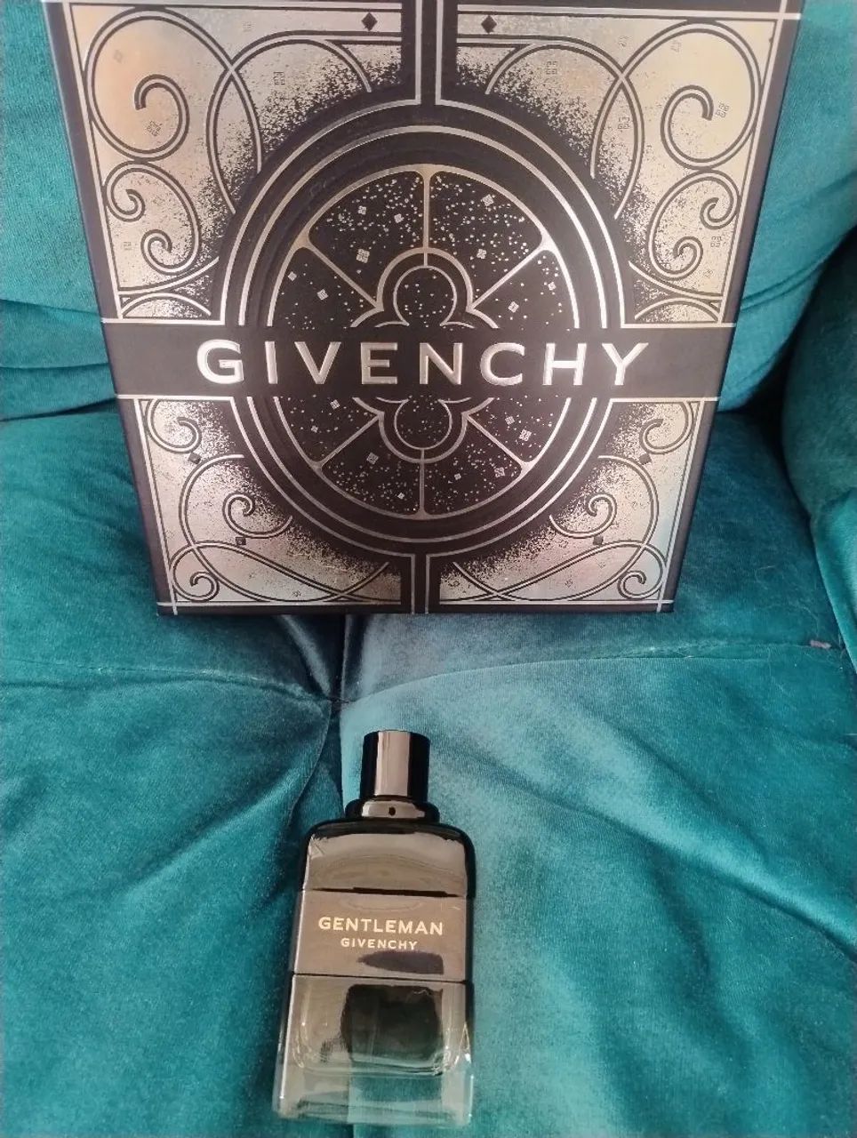 Gentleman Eau de Parfum Boisée Givenchy - Foto 3