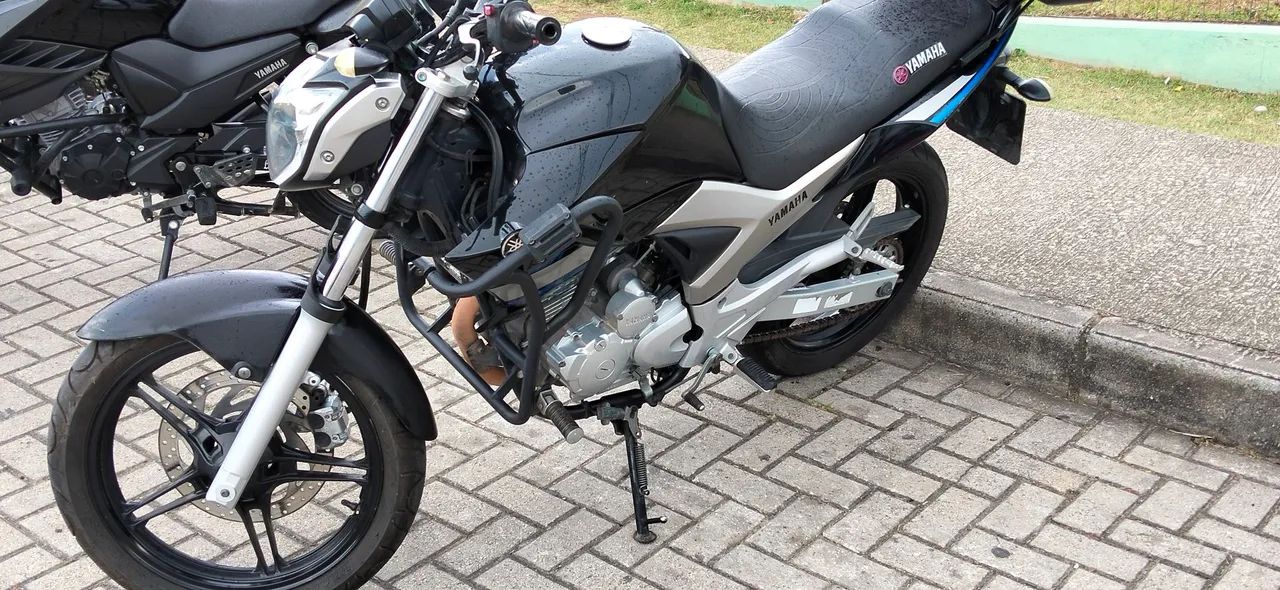 Fazer 250 / ano 2013 - Foto 3