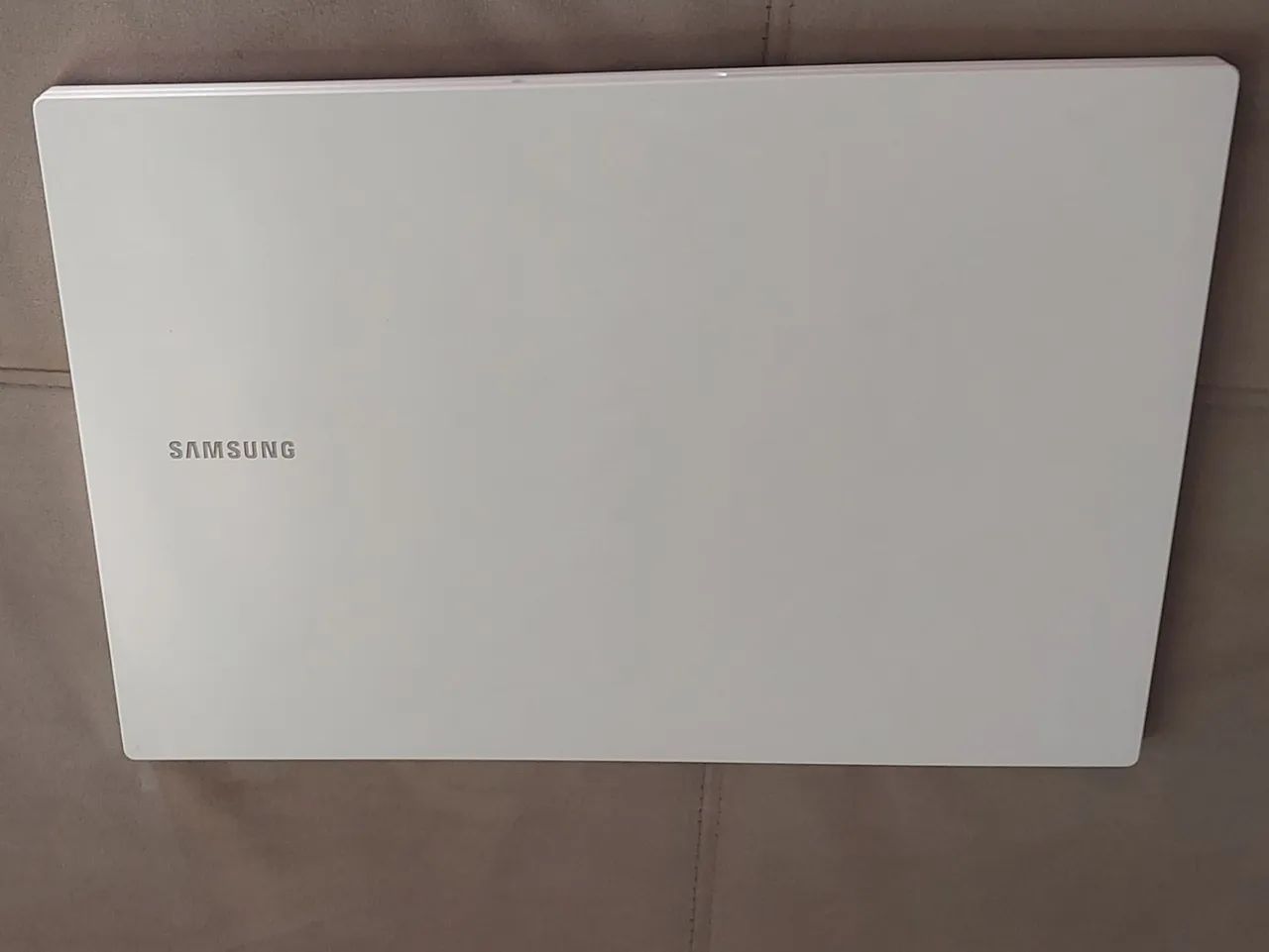 NOTEBOOK SAMSUNG BOOK E20 BRANCO - Foto 4