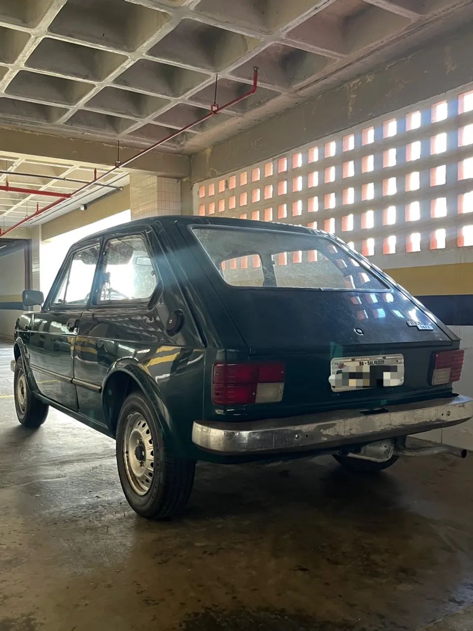 Fiat 147 C/ CL 1978