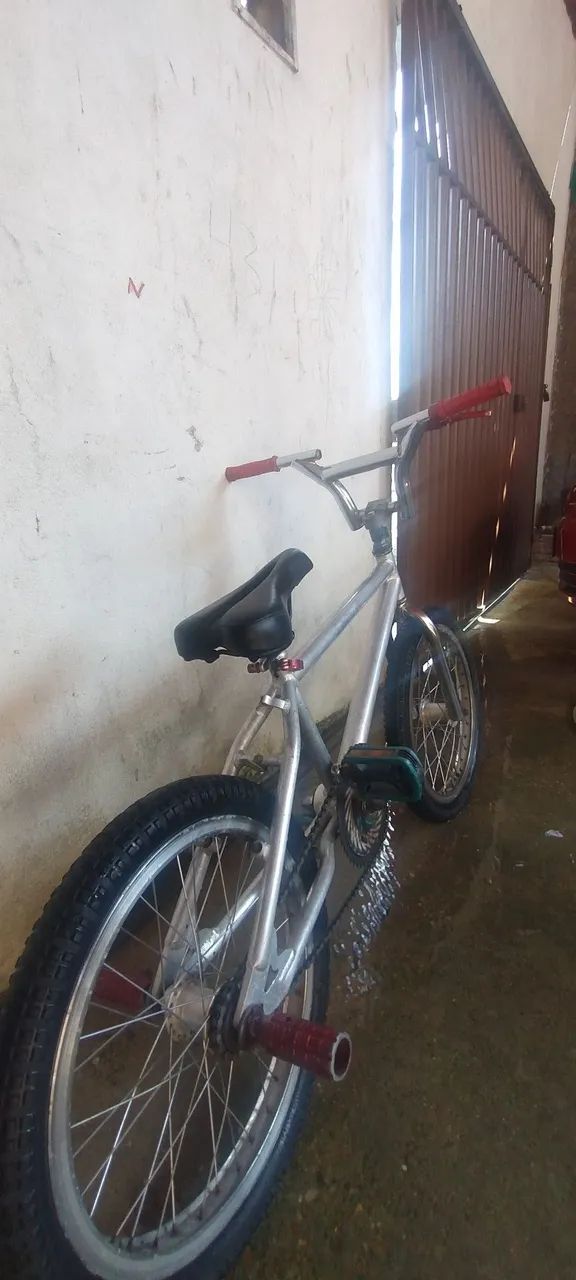 - BMX alumimio aro 20  - Foto 2