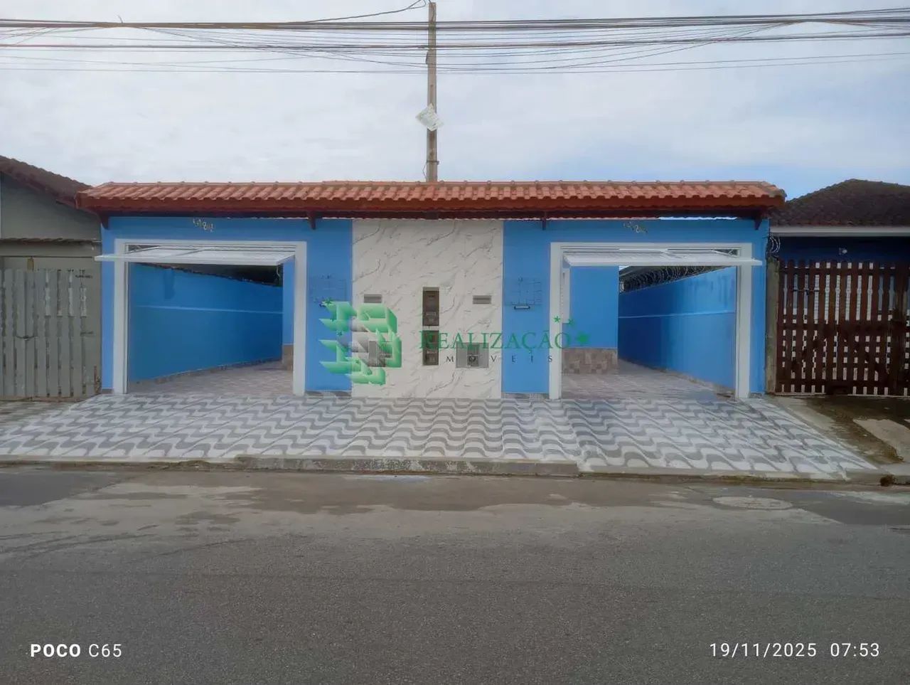 CASA COM PISCINA, MONGAGUÁ -SP - Foto 2