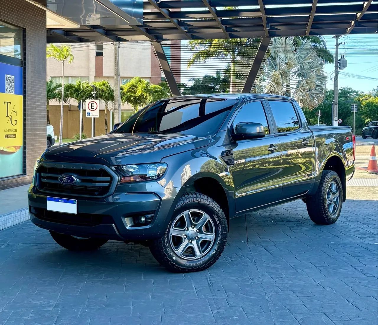 Ford Ranger 2021