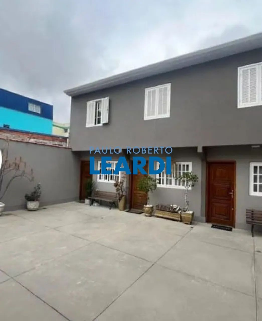 CASA EM CONDOMÍNIO - VILA MORAES - SP