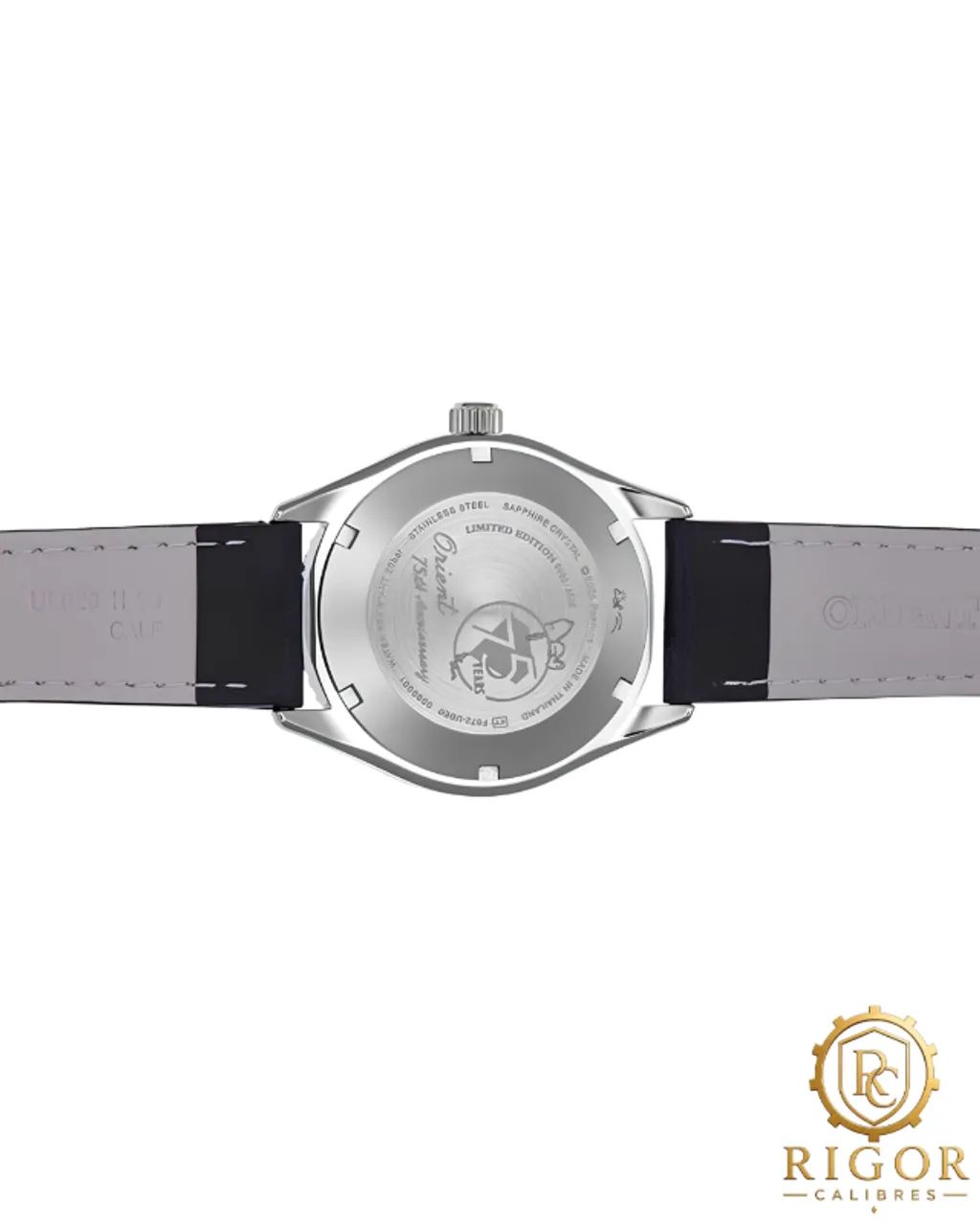 Relógio Orient Mako 40mm Snoopy 75th Anniversary Edição Limitada Kit 2 Pulseiras - Foto 3