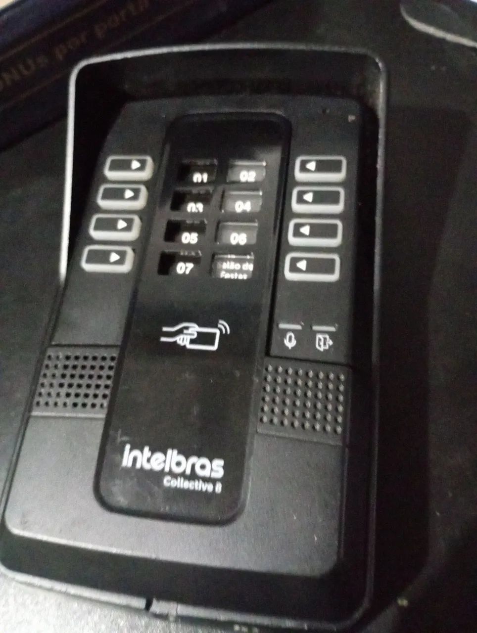 Interfone 