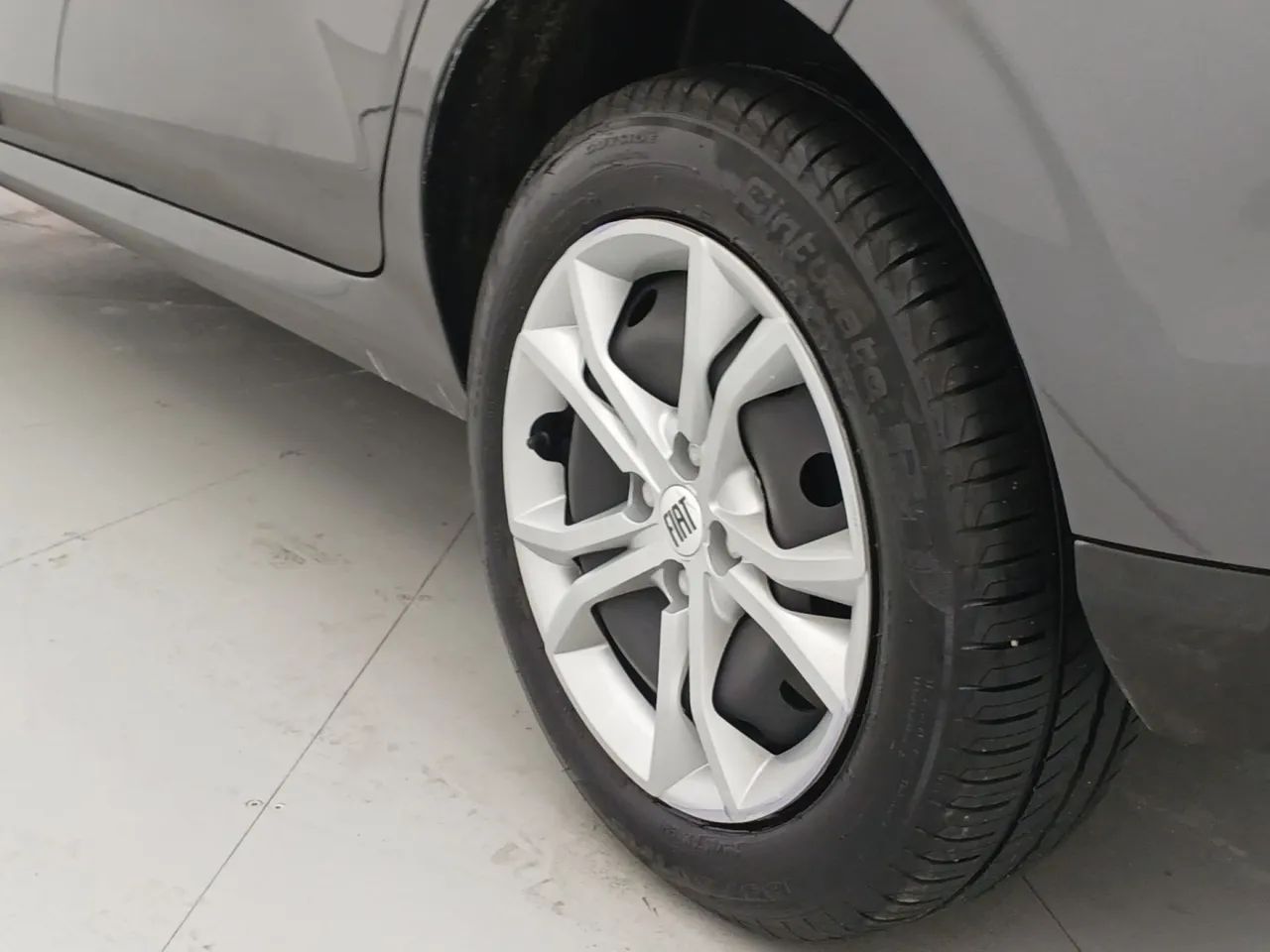 Fiat Argo Drive 1.0 Firefly, foto 12 de 18
