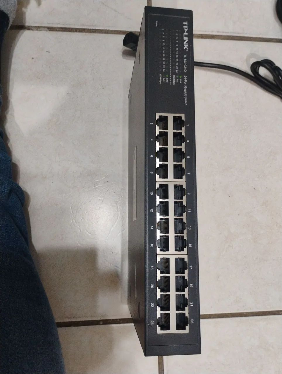 Tp link TL-SG1024D - Foto 3