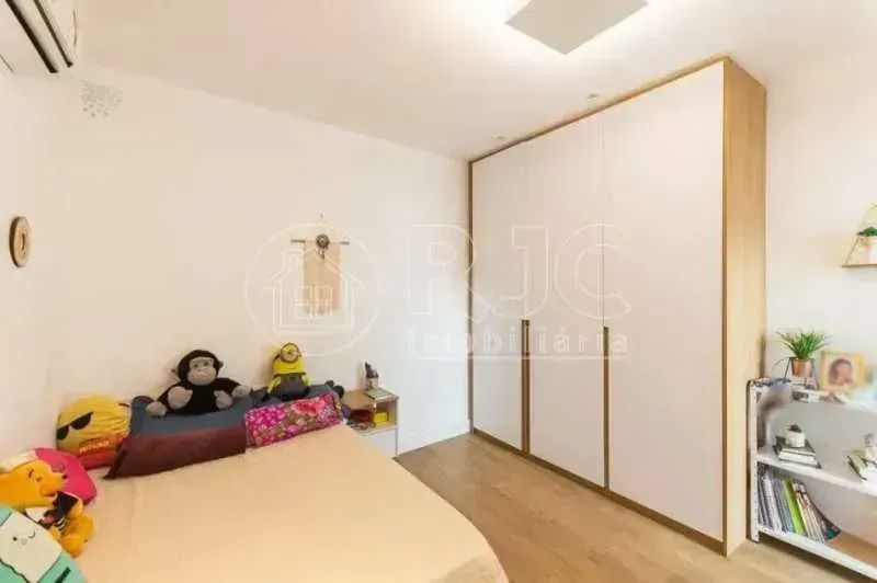 Imóvel para venda com 170 metros quadrados com 5 quartos em Tijuca - Rio de Janeiro - RJ - Foto 12