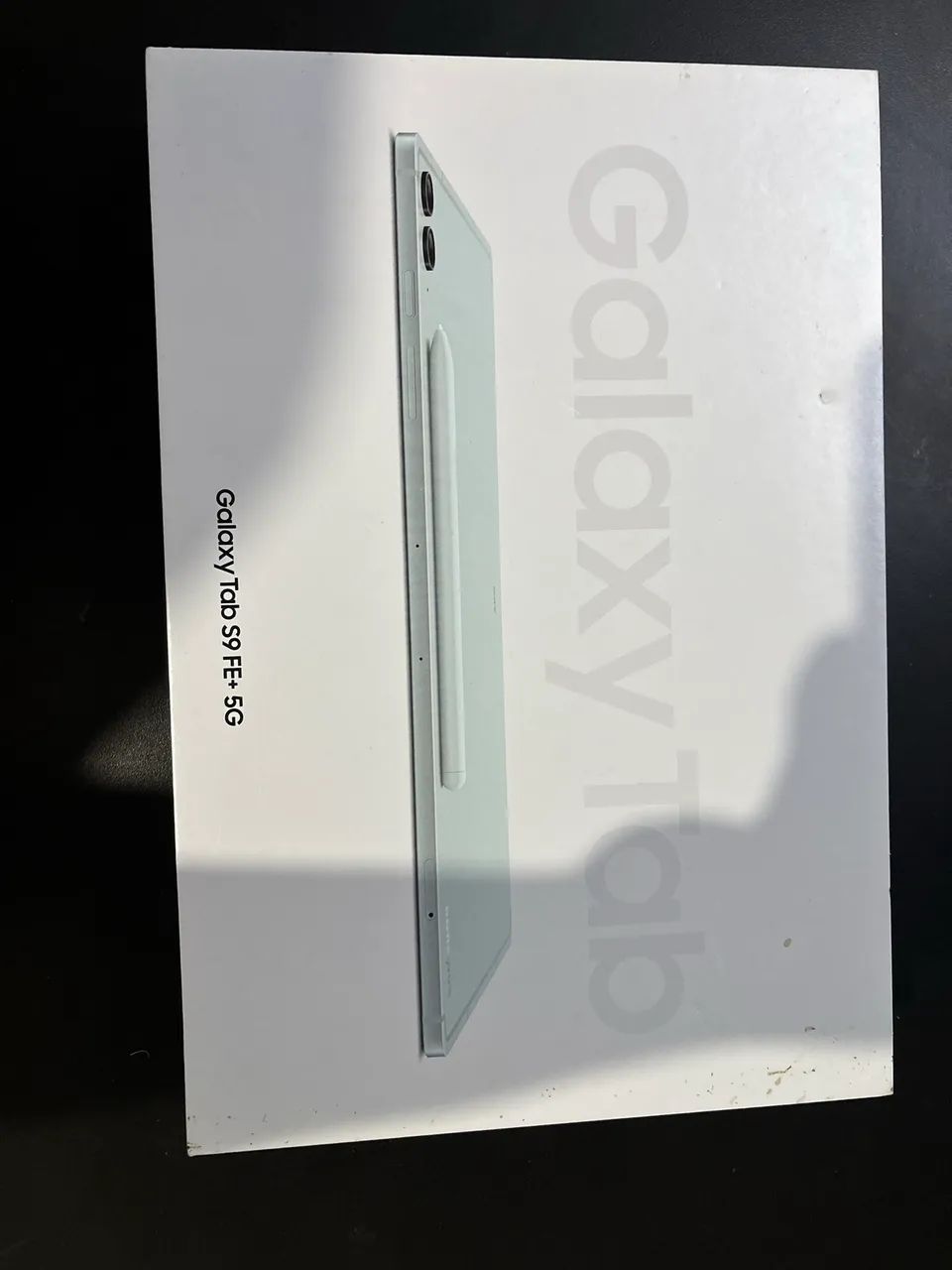 Tablet s9 FE+ 5G - Foto 3