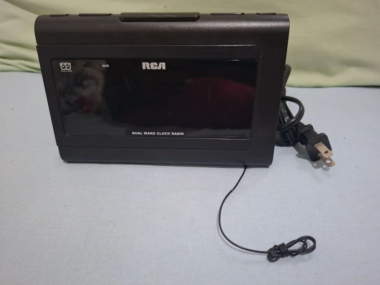 Rádio relógio RCA - Foto 2