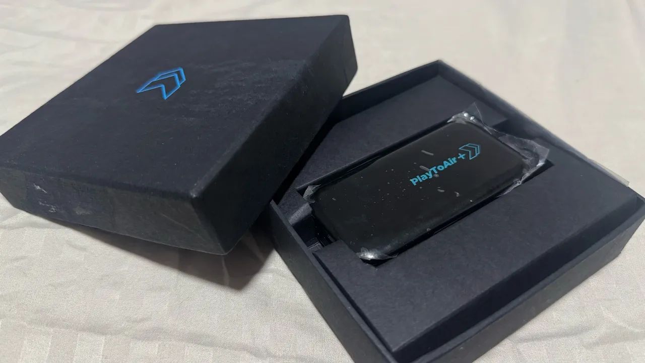 Faaftech Play to Air +