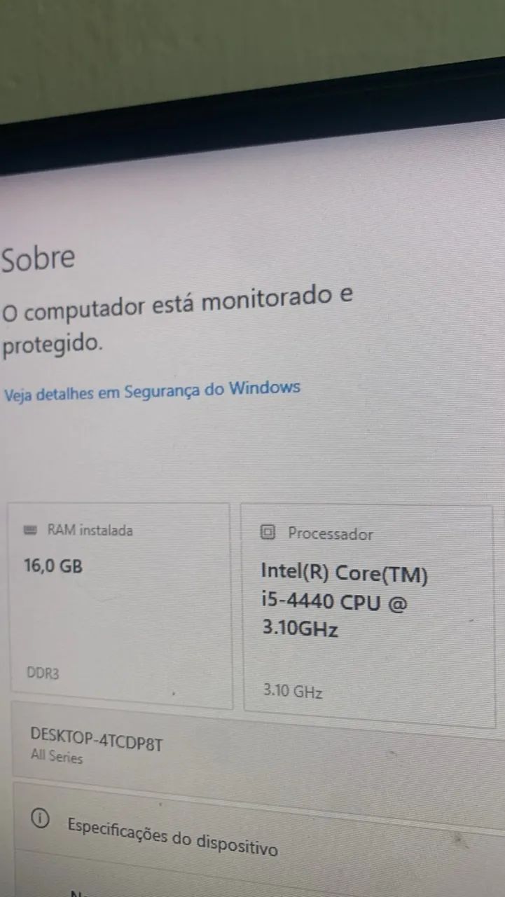 Peças de computador  - Foto 5