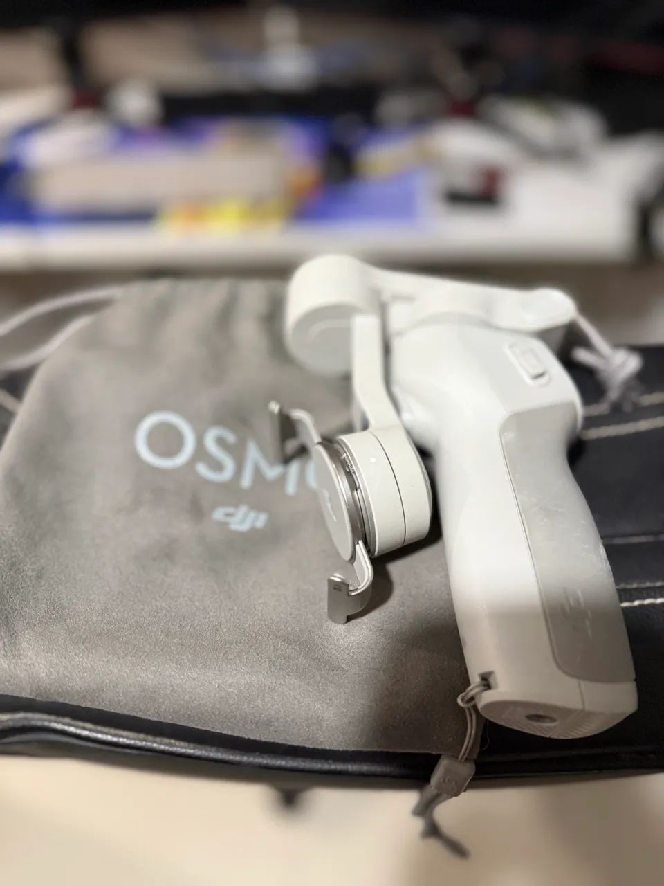 Gimbal DJI Osmo Mobile - Foto 2