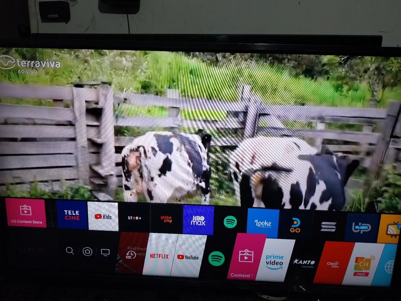 Tv 43 lg smart Wi-Fi topp  - Foto 5