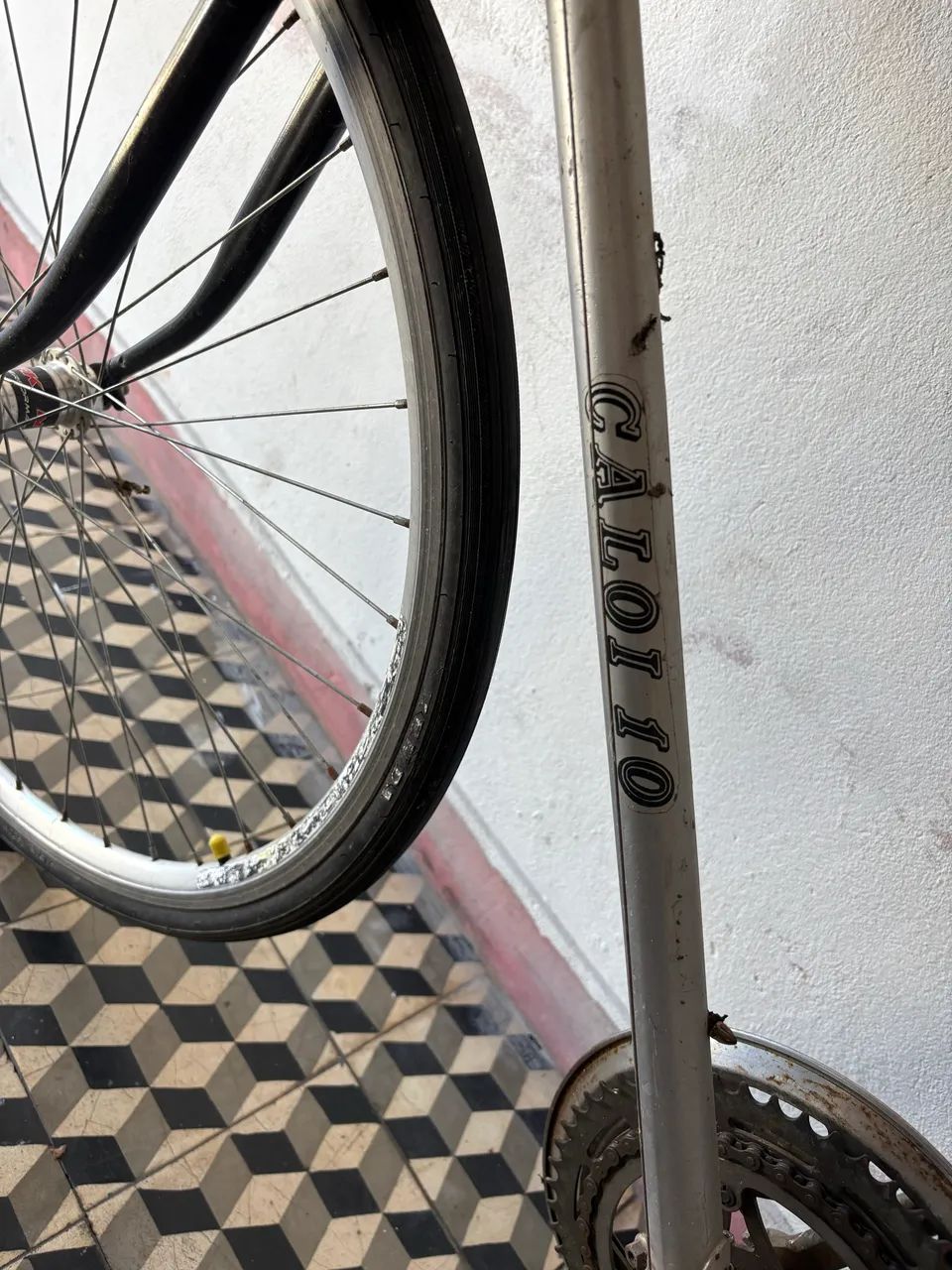 Bicicleta Caloi 10 - Foto 2