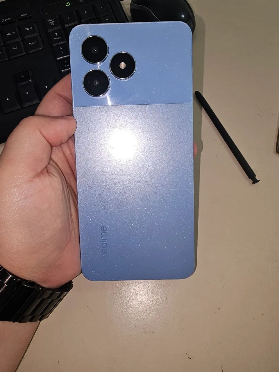 Realme Note 50 no estado - Foto 2