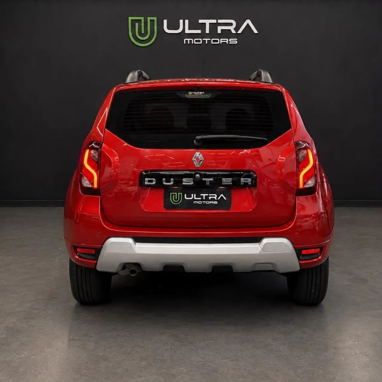 Renault Duster Dynamique 1.6 Hi-flex 16V Mec. 2016 - Foto 5